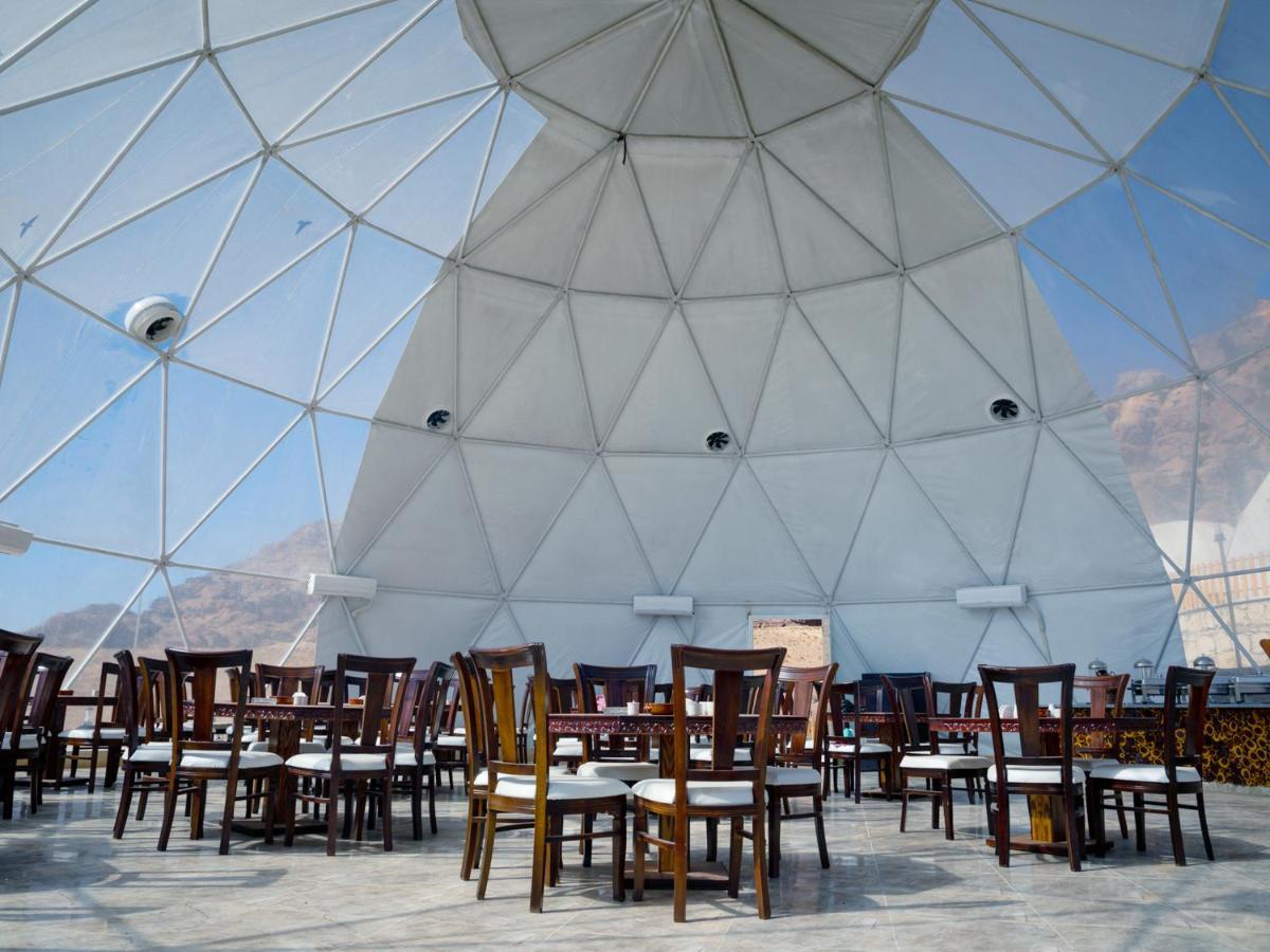 The Rock Camp Petra Hotel Wadi Musa Exterior photo