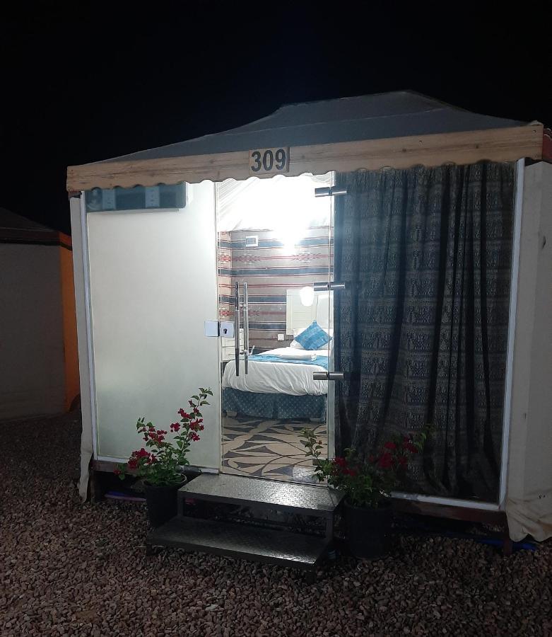 The Rock Camp Petra Hotel Wadi Musa Exterior photo