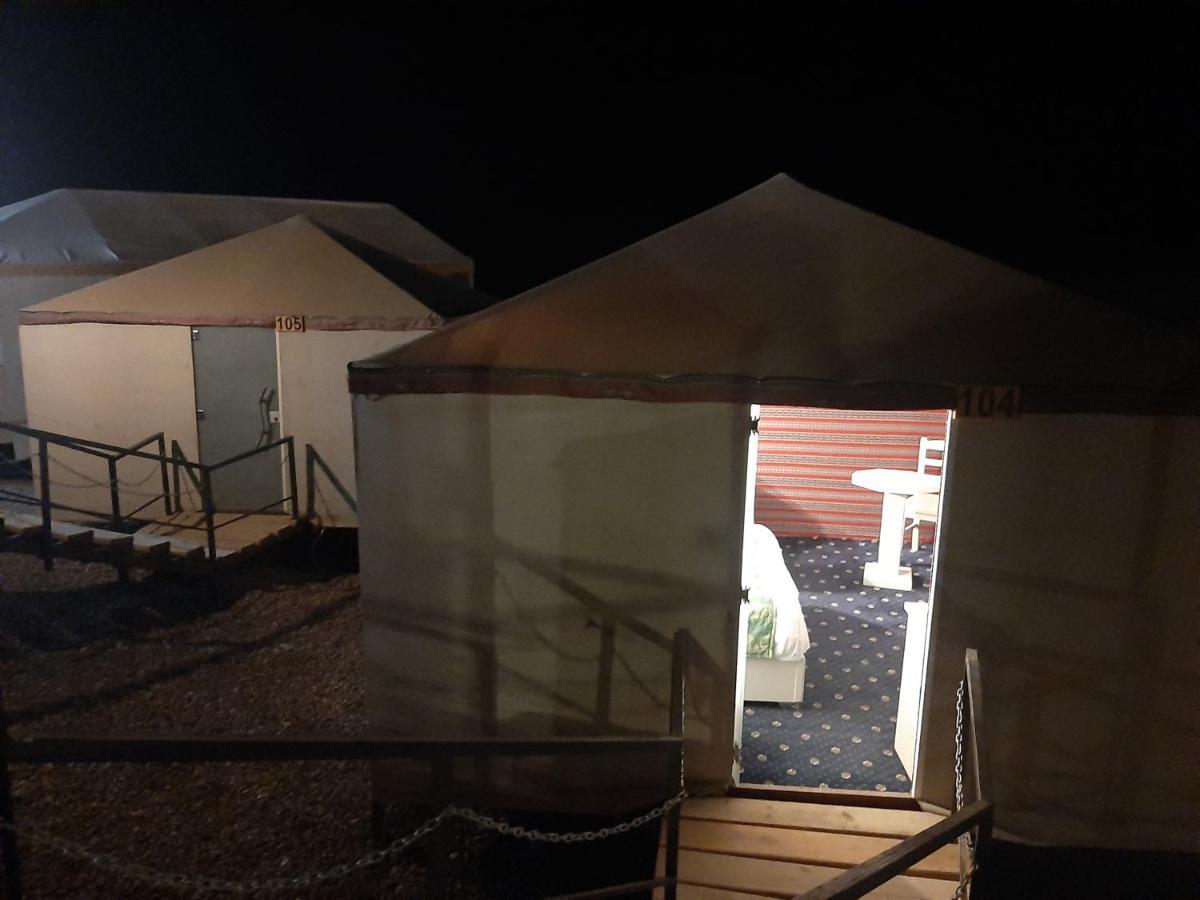 The Rock Camp Petra Hotel Wadi Musa Exterior photo