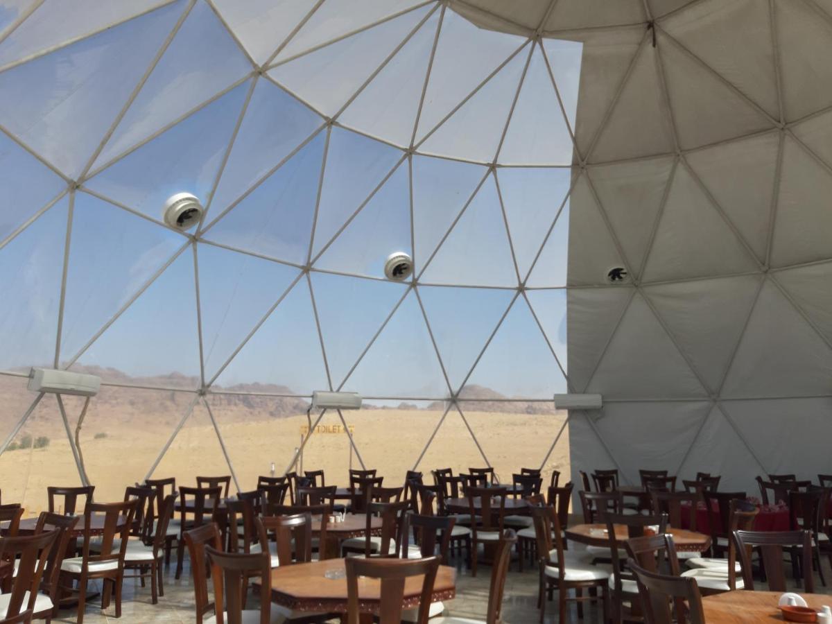 The Rock Camp Petra Hotel Wadi Musa Exterior photo