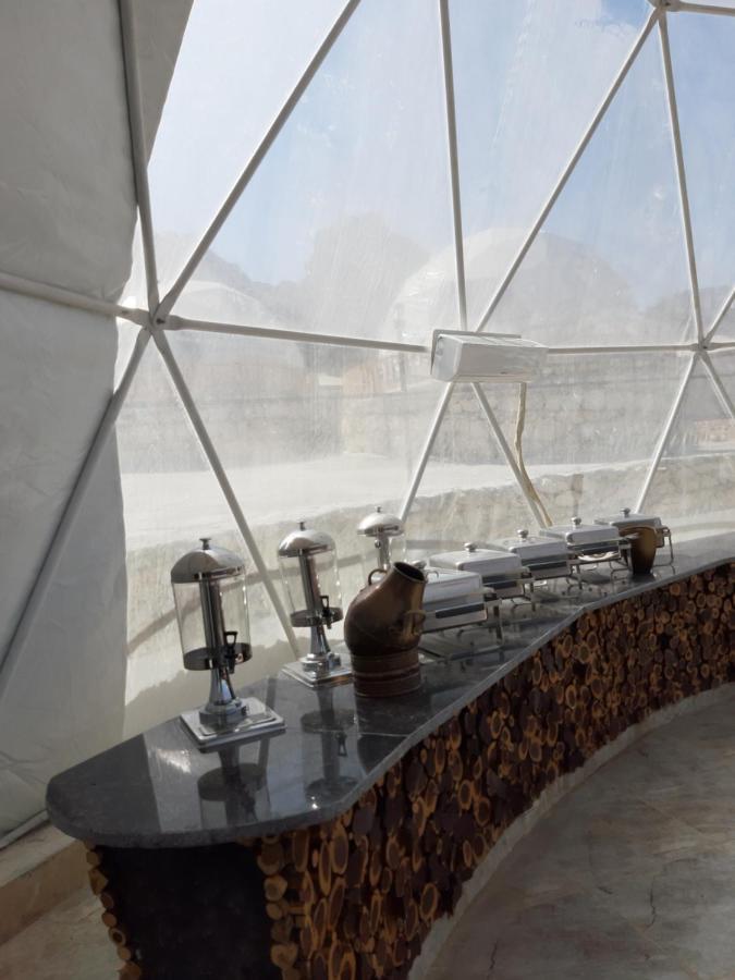 The Rock Camp Petra Hotel Wadi Musa Exterior photo