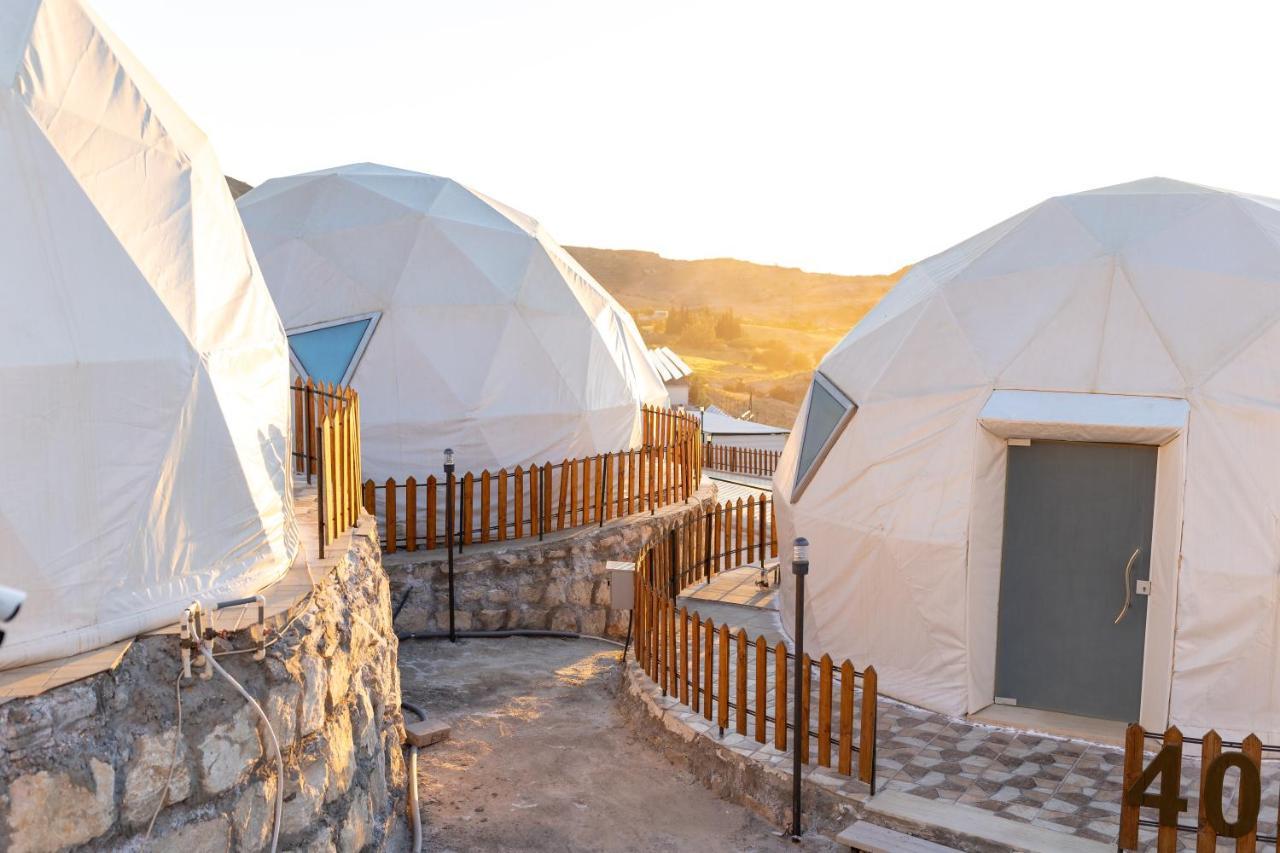 The Rock Camp Petra Hotel Wadi Musa Exterior photo